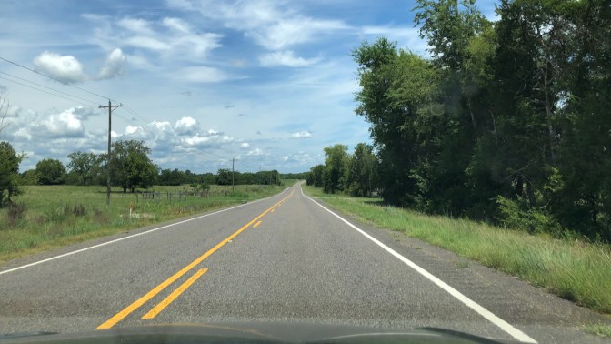 State Highway 11 in Alabama.