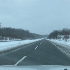 The Midwest Winter Ordeal.