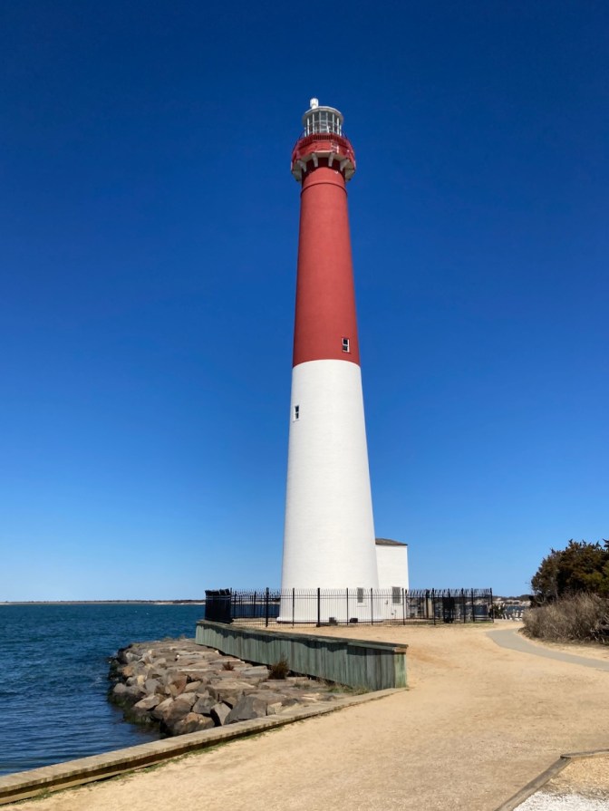 Barneget Lighthouse.