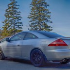 The Million Mile Man, The Million Mile Accord.