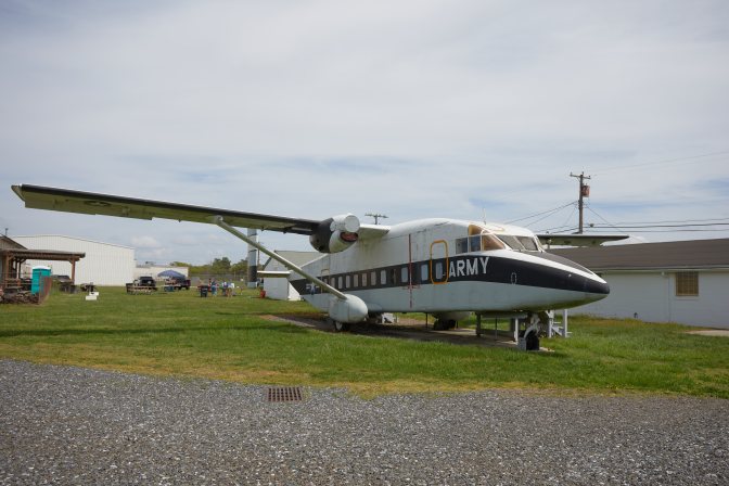 C-23 Sherpa.