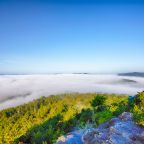 Far Above the Clouds.