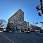 Going West to East… on.