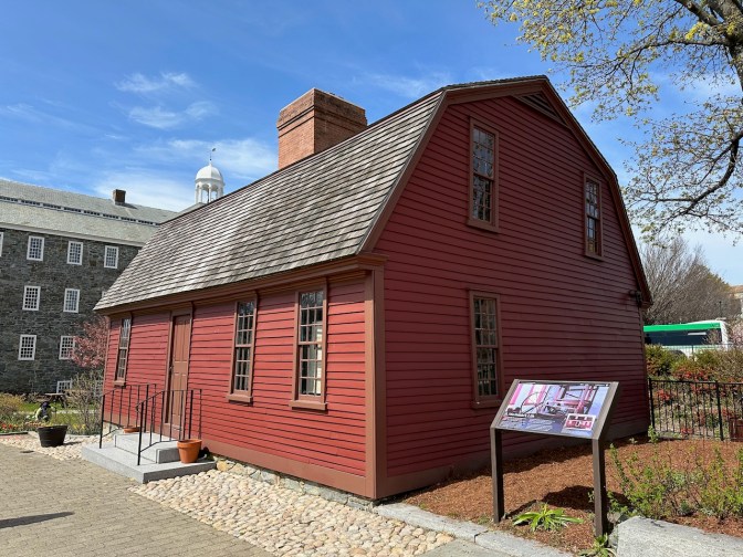 Sylvanus Brown House