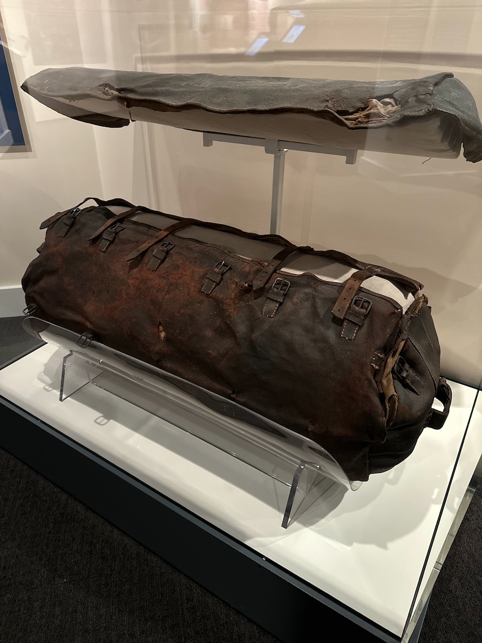 Valise of George Washington.