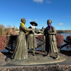 Suffrage in Seneca Falls.