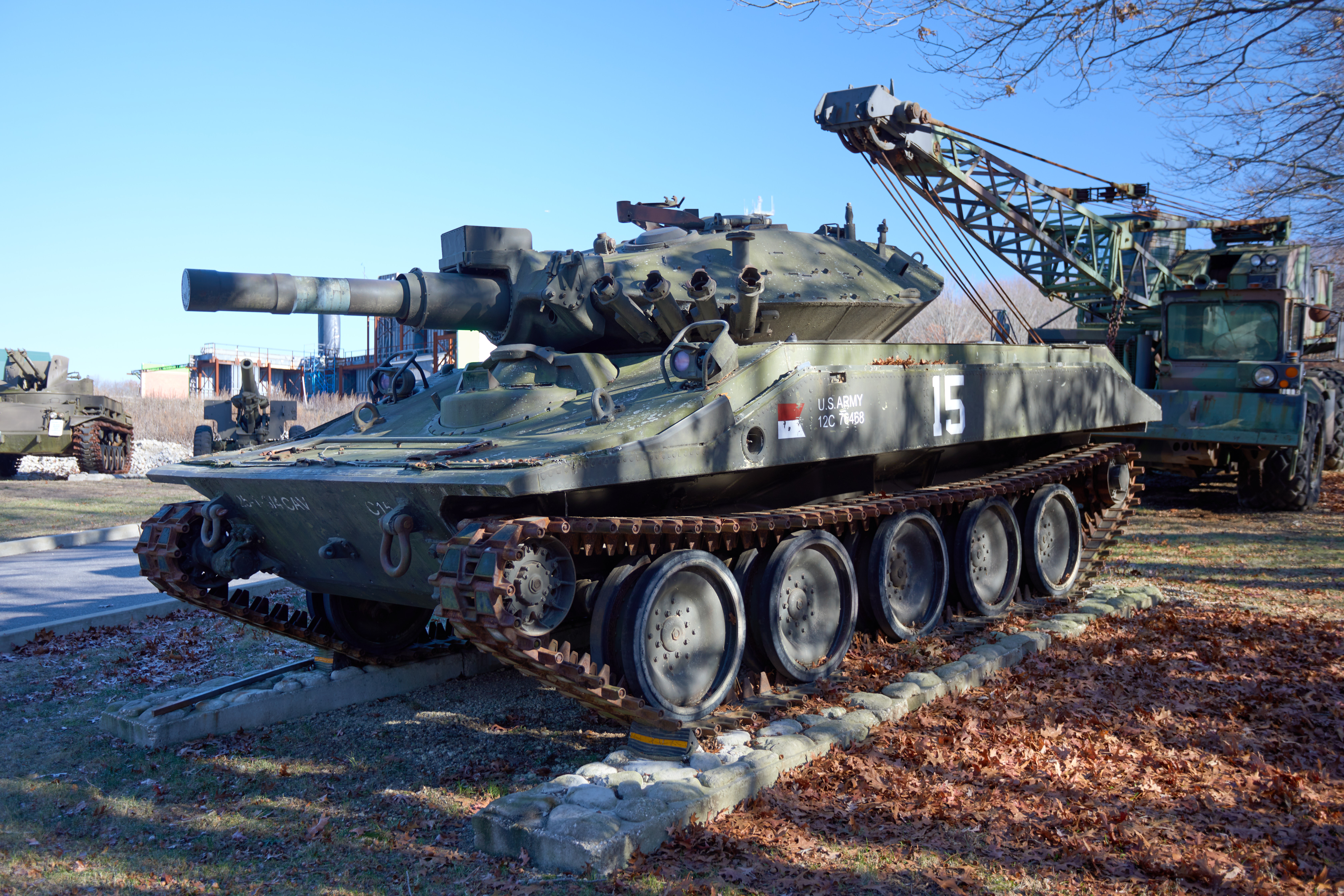 M551 Sheridan