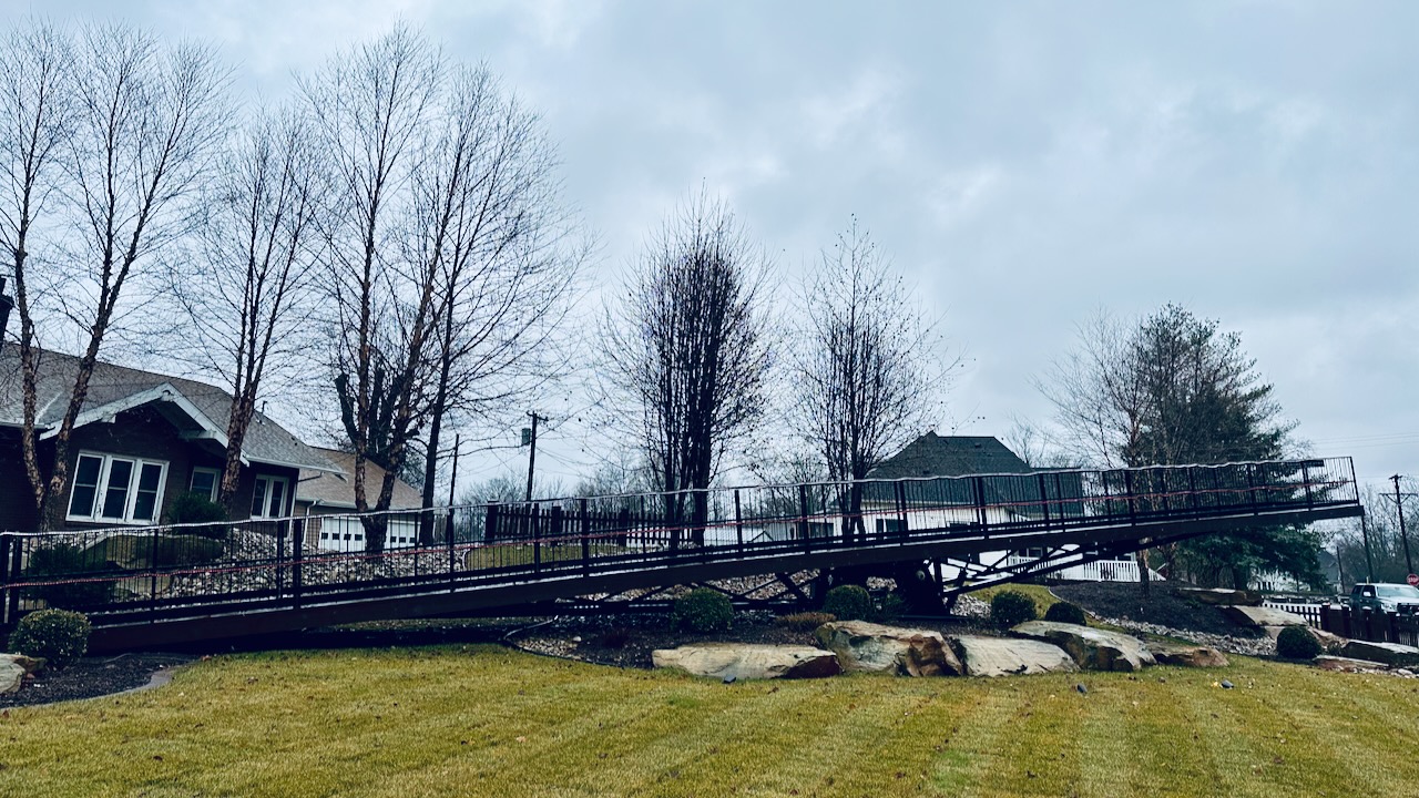 World's Largest Teeter-Totter.
