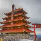 The Reading Pagoda