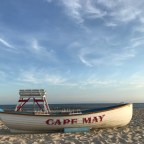The Open Road to Cape May.