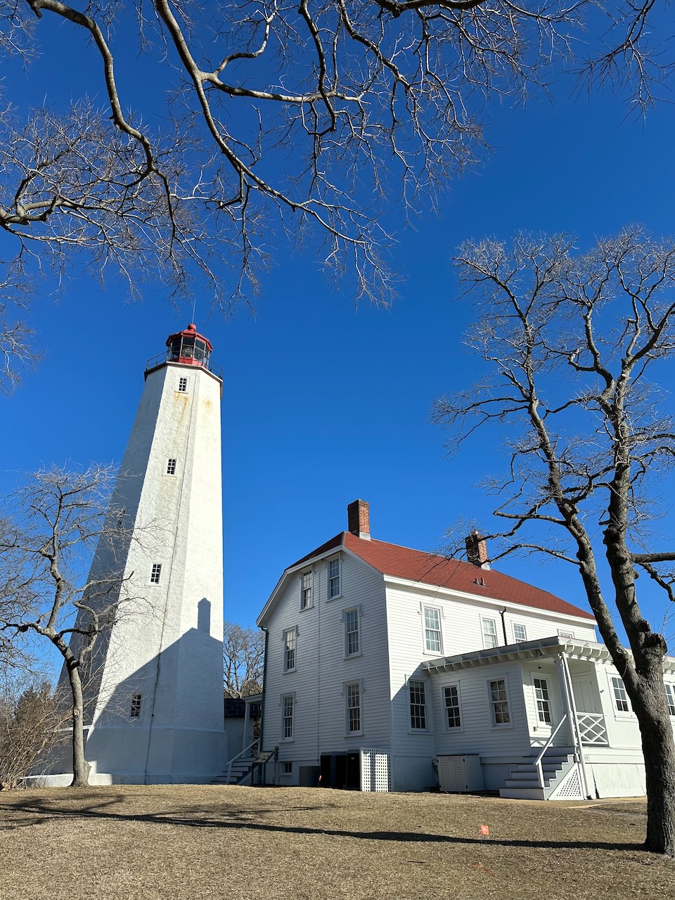 Sandy Hook Light