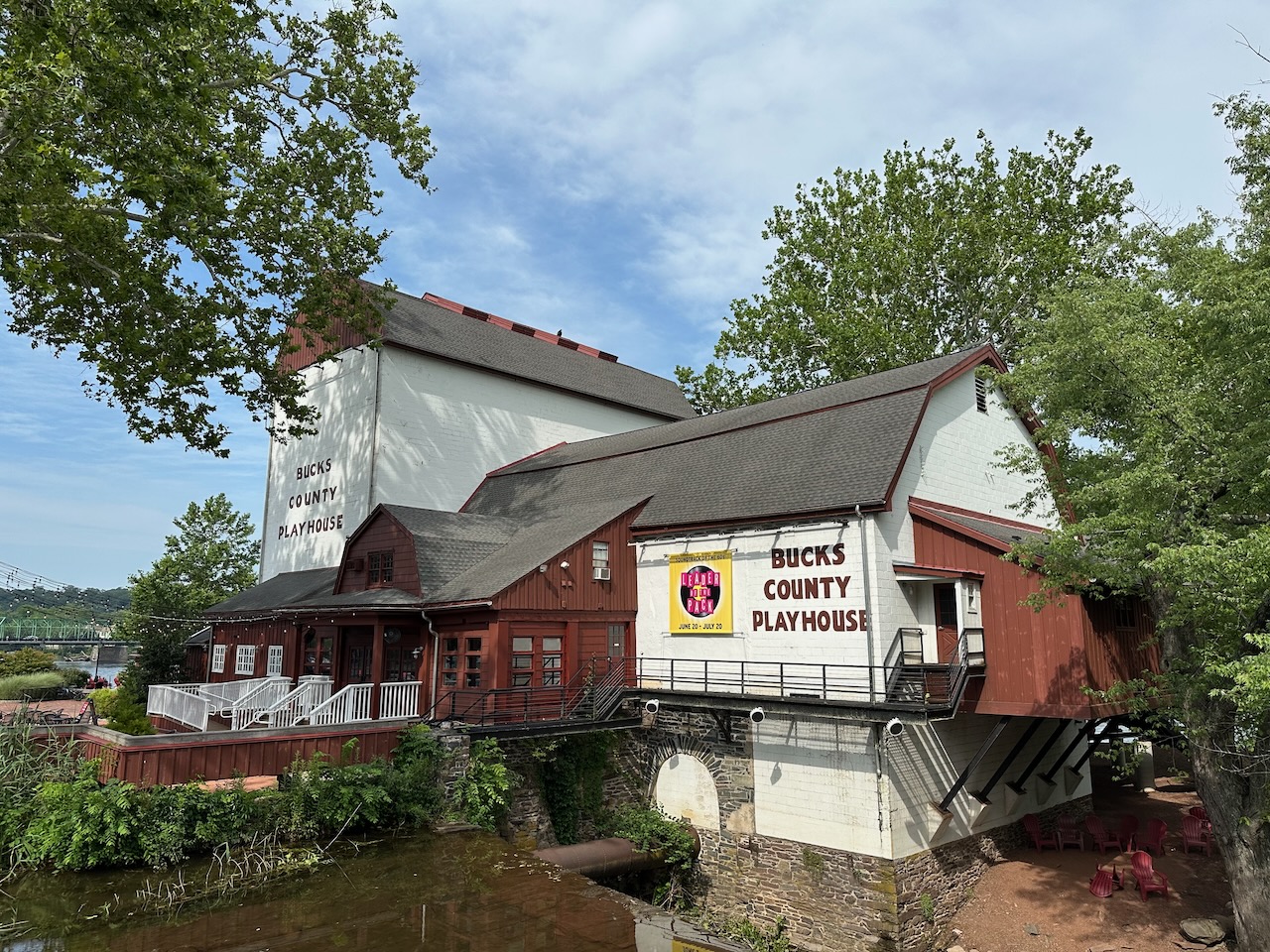 Bucks County Playhouse