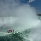 Summer Road Trip Part I: Niagara Falls