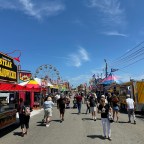 The New Jersey State Fair!